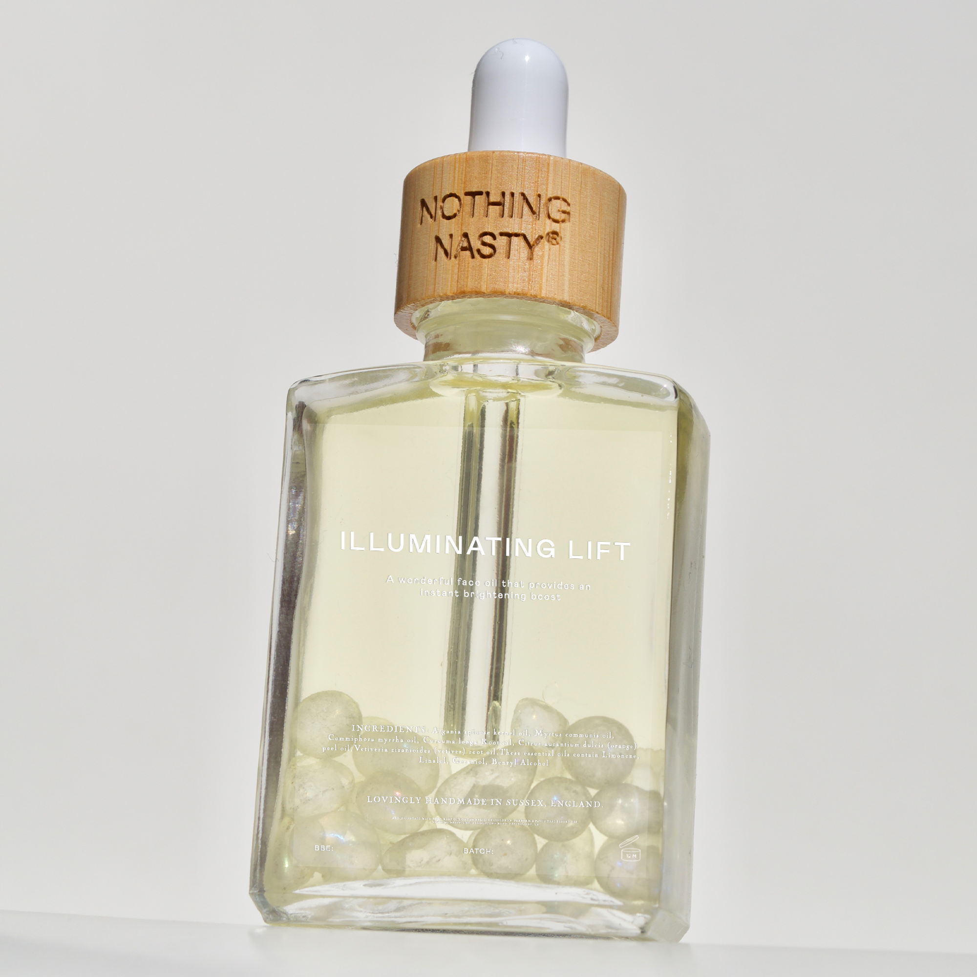 NOTHING NASTY – wholesale Facial oil – ILLUMINATING DAY OIL5
