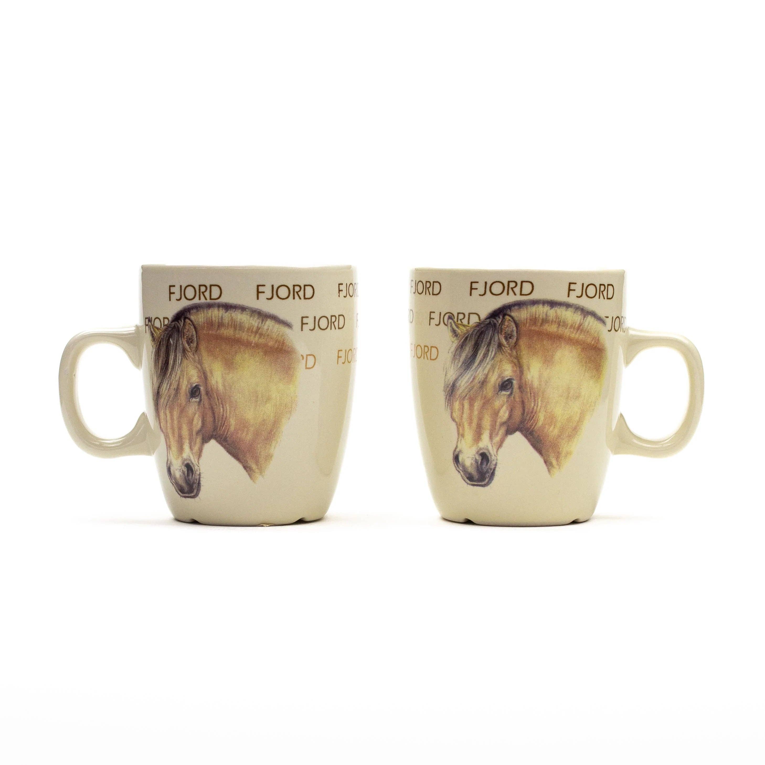 Animal Prints - Wholesale Coffee Mug - Senseo Fjord mug0