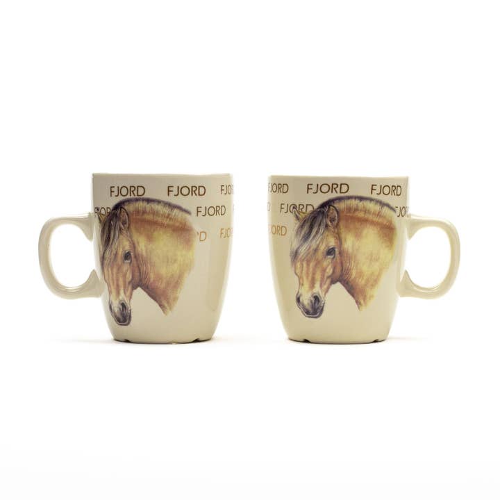 Animal Prints - Wholesale Coffee Mug - Senseo Fjord mug