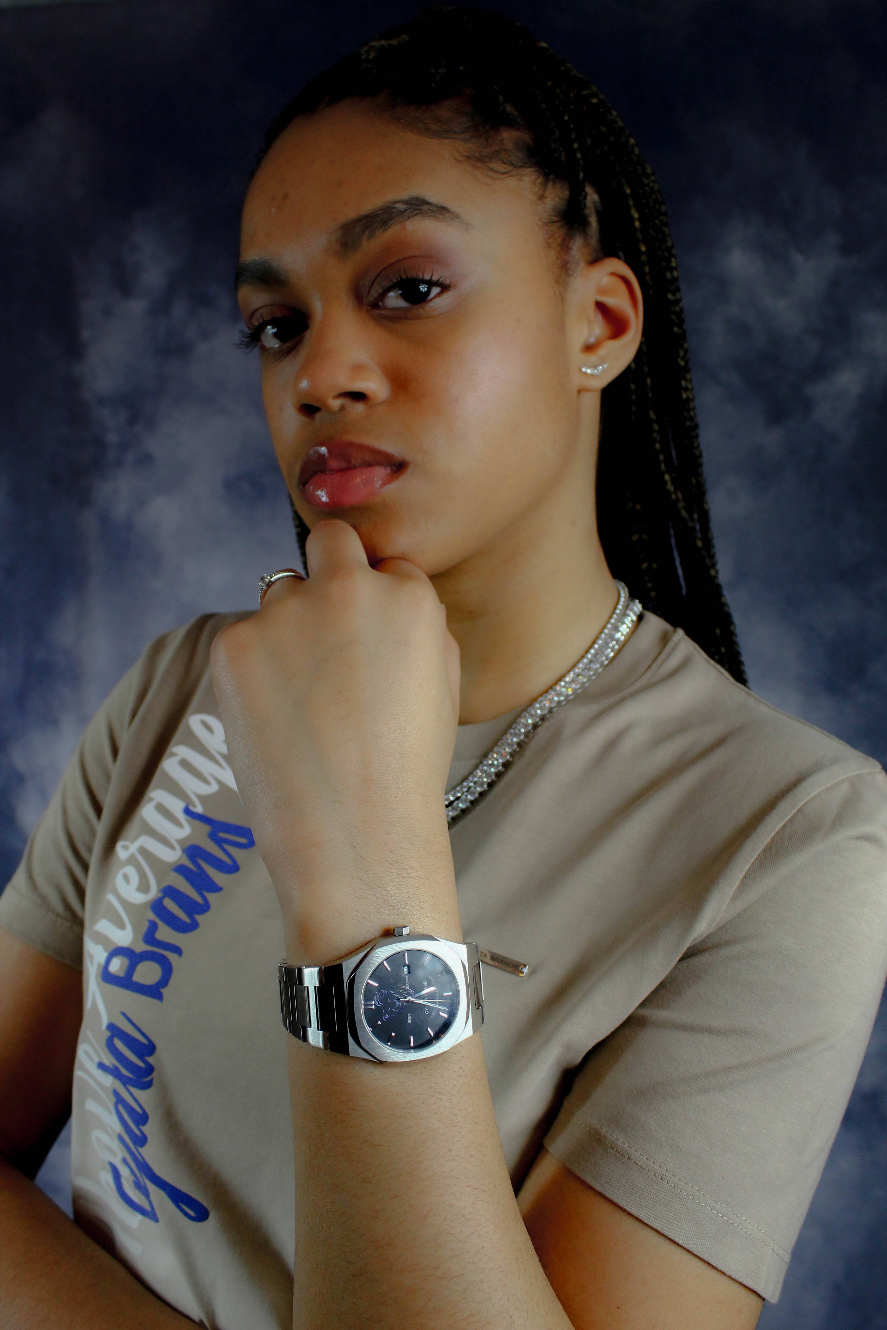 Brown White GB (1:1) Above Average Shirt for wholesale on Faire1