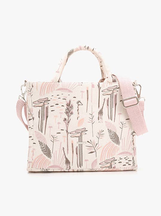 The Satchel - Madagascar for wholesale by Ecoright