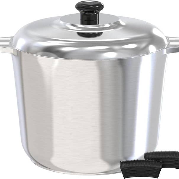 Magnaware – Großhandel Kochtopf – Kochtopf mit Deckel 10 Liter4