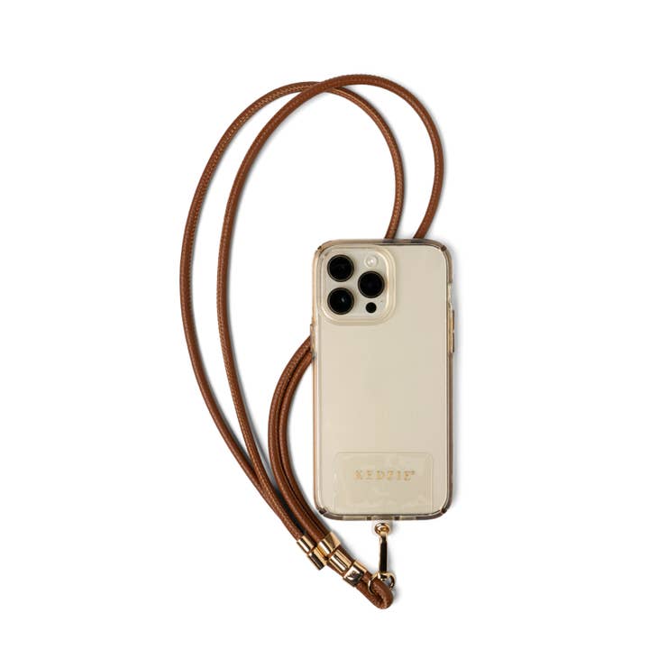 DM Merchandising - Wholesale Lanyard - Unisex - Kedzie Smartphone Lanyard Set Open Stock