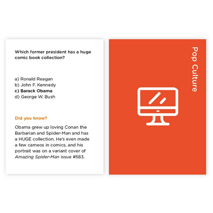 Schiffer Publishing - Wholesale Card Game - Rogue Art History, National Portrait Gallery Edition2