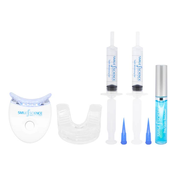 Smile Science Harley Street - Vente Produit de blanchiment des dents - Kit de blanchiment des dents Smile Science5