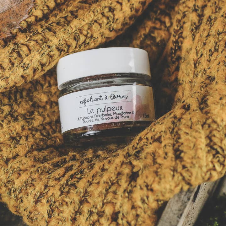 O esfoliante labial delicioso por atacado de EVASICA