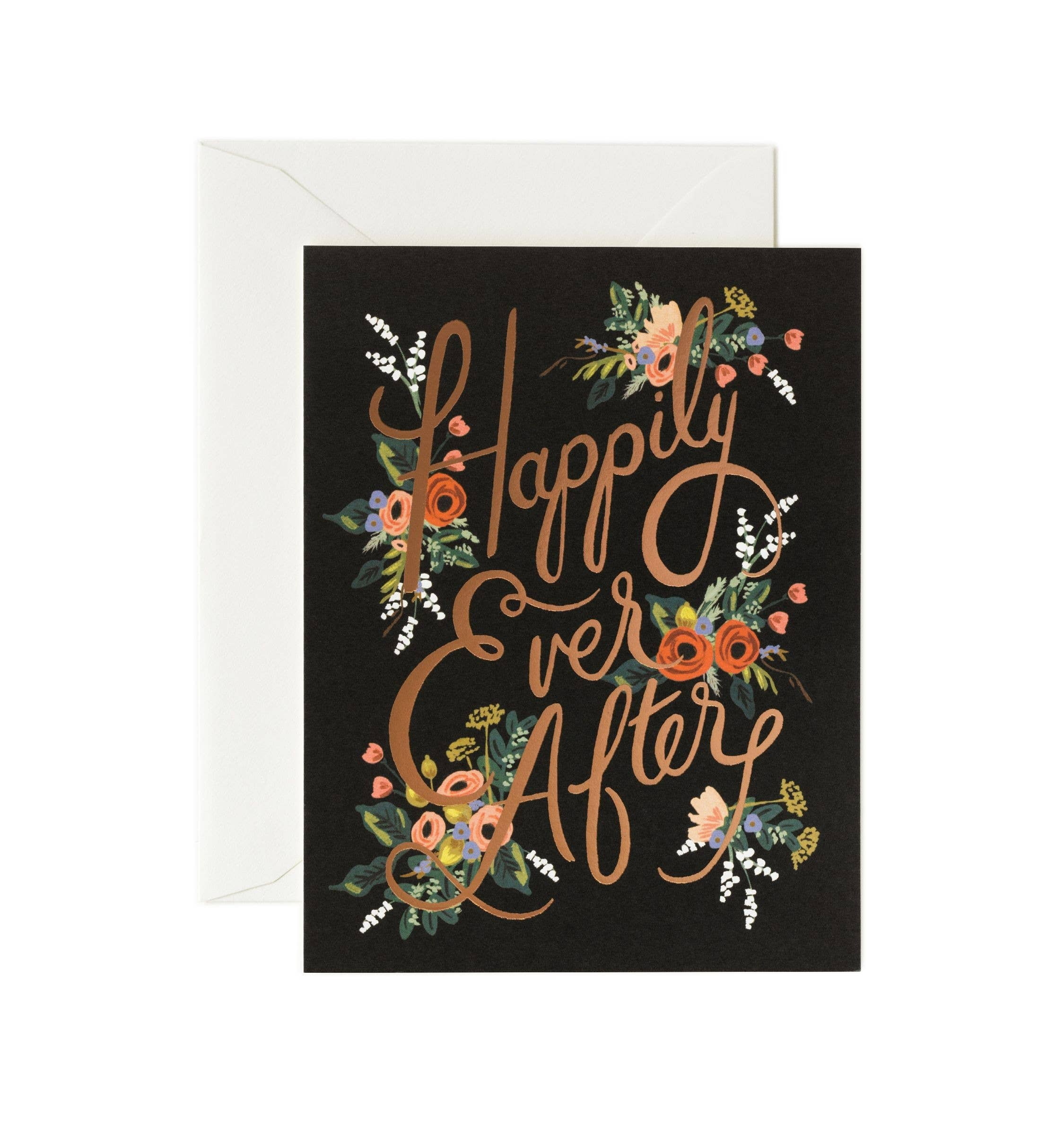 Rifle Paper Co. - Wholesale Wedding Card - Eternal Happily Ever After Card