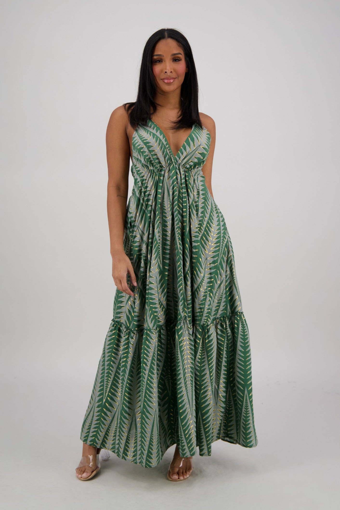 Advance Apparels - Wholesale Dress - Women's - AB-351112