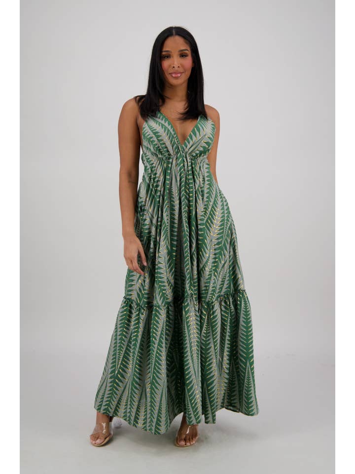 Advance Apparels - Wholesale Dress - Women's - AB-351112