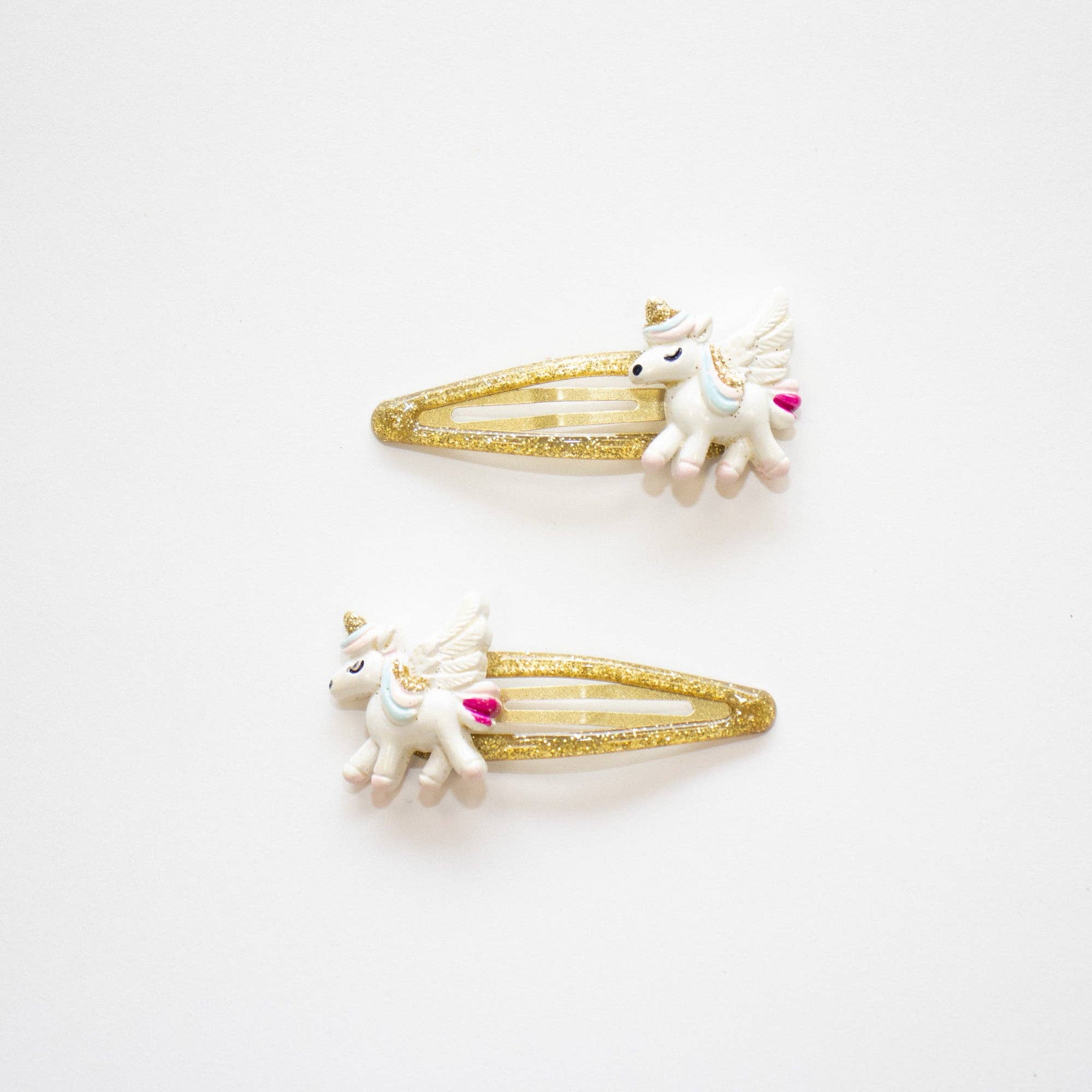 Yuko B - Wholesale Barrette - Kids - Premium Hair Clips for Kids - Steller1