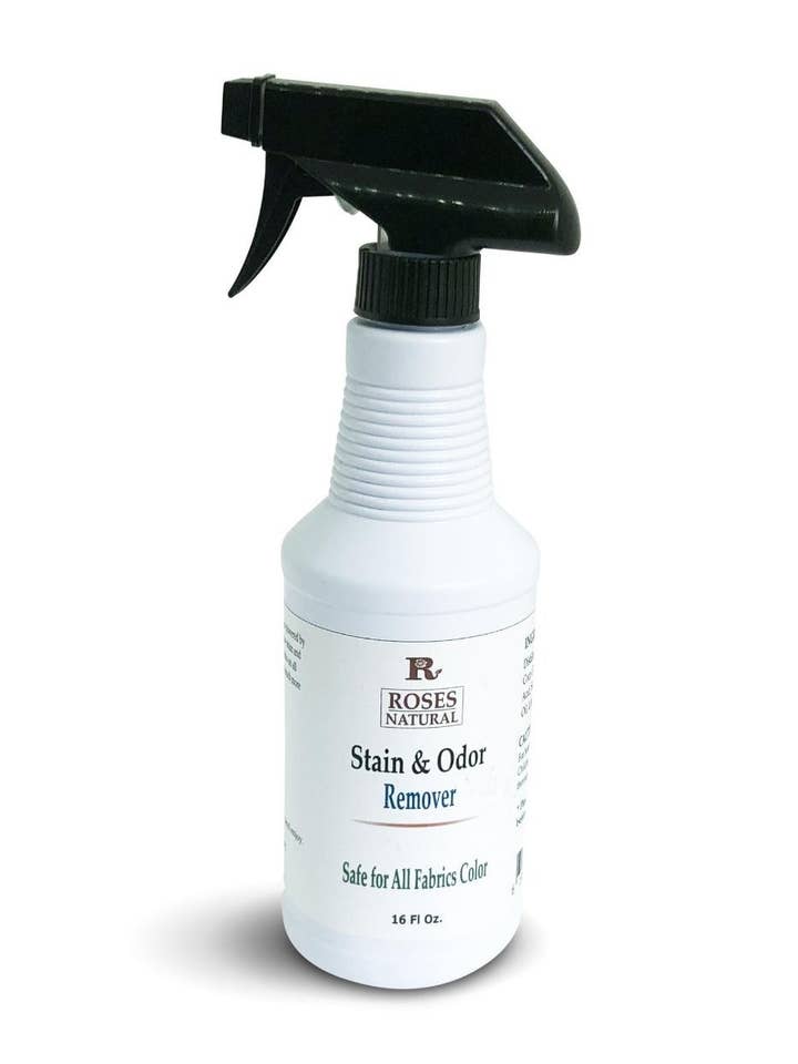 Smacchiatore e odore per la vendita all'ingrosso da parte di Roses Natural