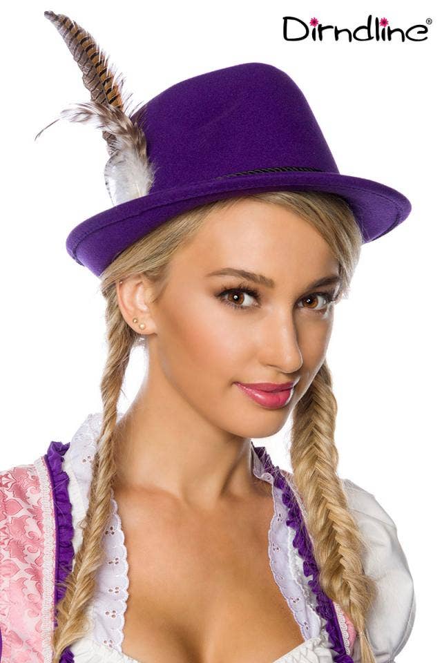 atixo GmbH - Wholesale Fedora - Women's - Traditional Hat0