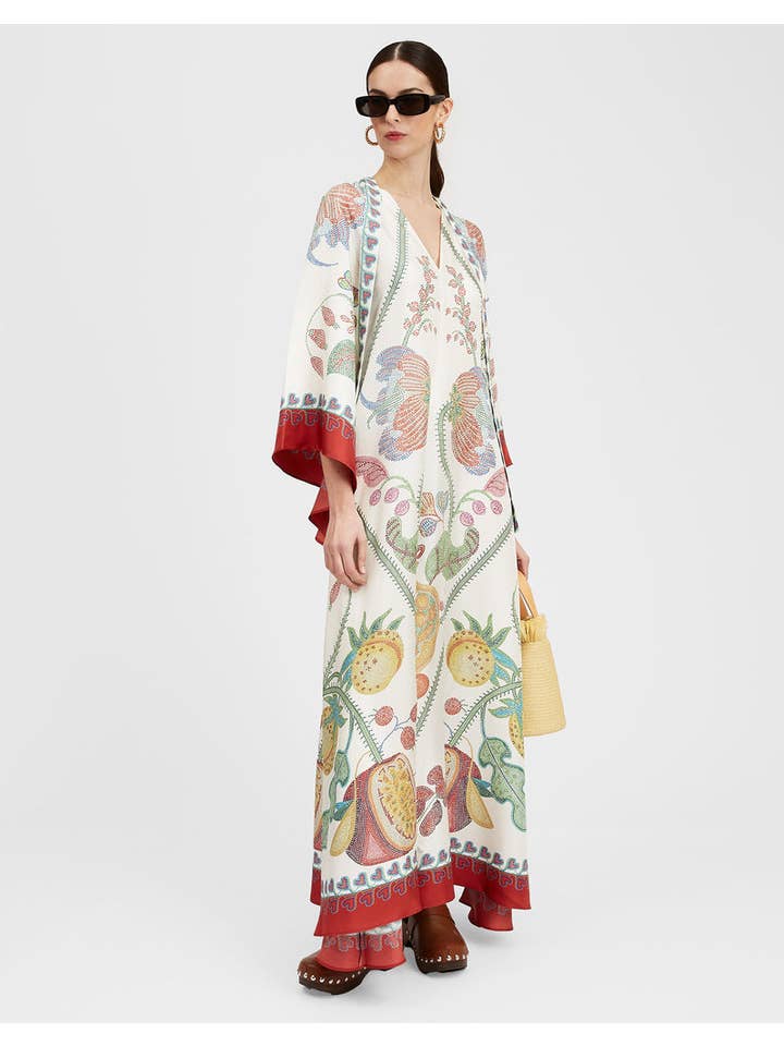 Your Beautiful Boutique - Vendita all'ingrosso Vestito - Donna - Commercio all'ingrosso Estate Moda Donna Abito Casual con Scollo a V2