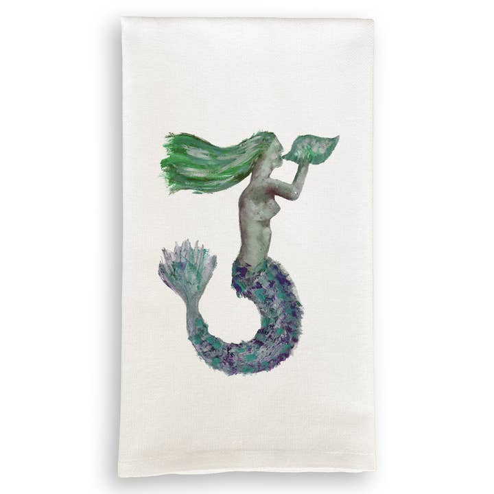 Sirena Blu per la vendita all'ingrosso da parte di French Graffiti