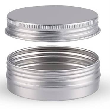 Herbal Love Creations- Luxury Bath and Body - Wholesale Beard Styling Product - Unlabeled Beard Balm Tins - Label and Resell As Your Own2