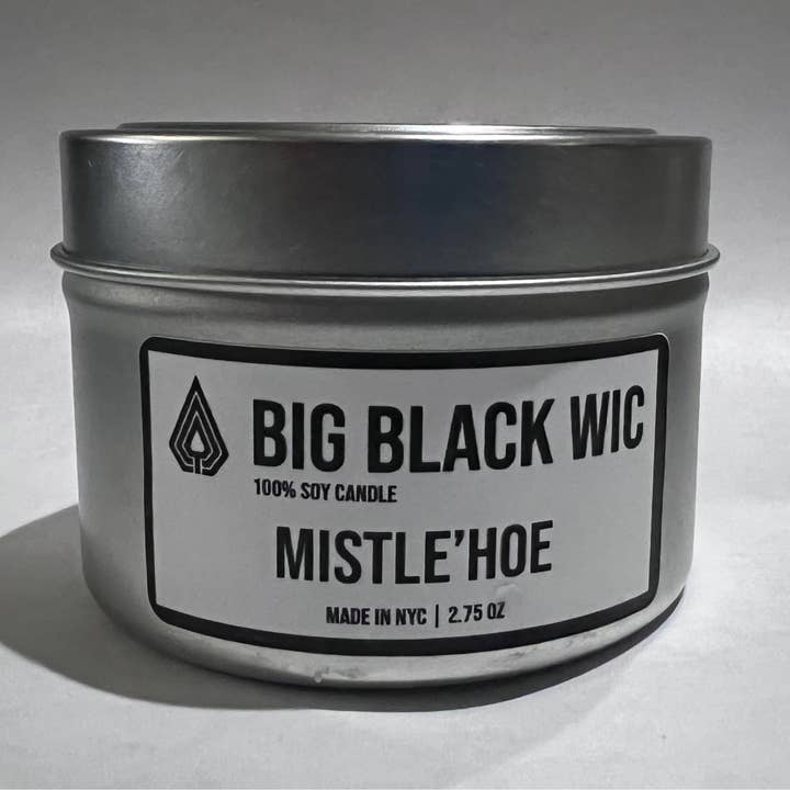 Mistle’Hoe Tin for wholesale by Big Black Wic