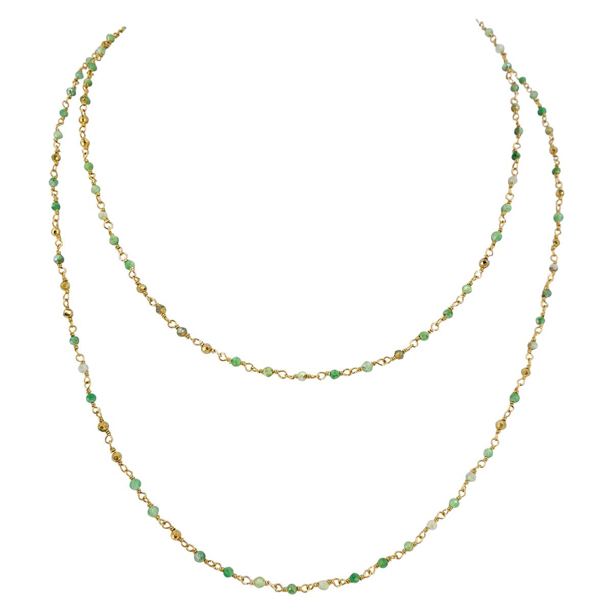 Sophie Deschamps Bijoux – wholesale Pärlarmband – ARMBAND / HALSBAND KEDJA ROSENKRANS PUSHKAR, (B/CCHIND6)11