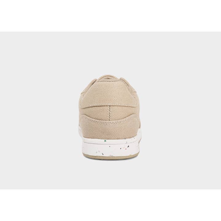 8000Kicks - Wholesale Lifestyle Sneakers - Men's - Seeker for Men All Beige (Waterproof Hemp Shoes)3