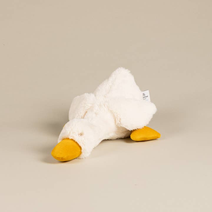 Pamplemousse Peluches - Wholesale Stuffed/Plush Toy - Kids & Baby - Astrid Goose Plush1