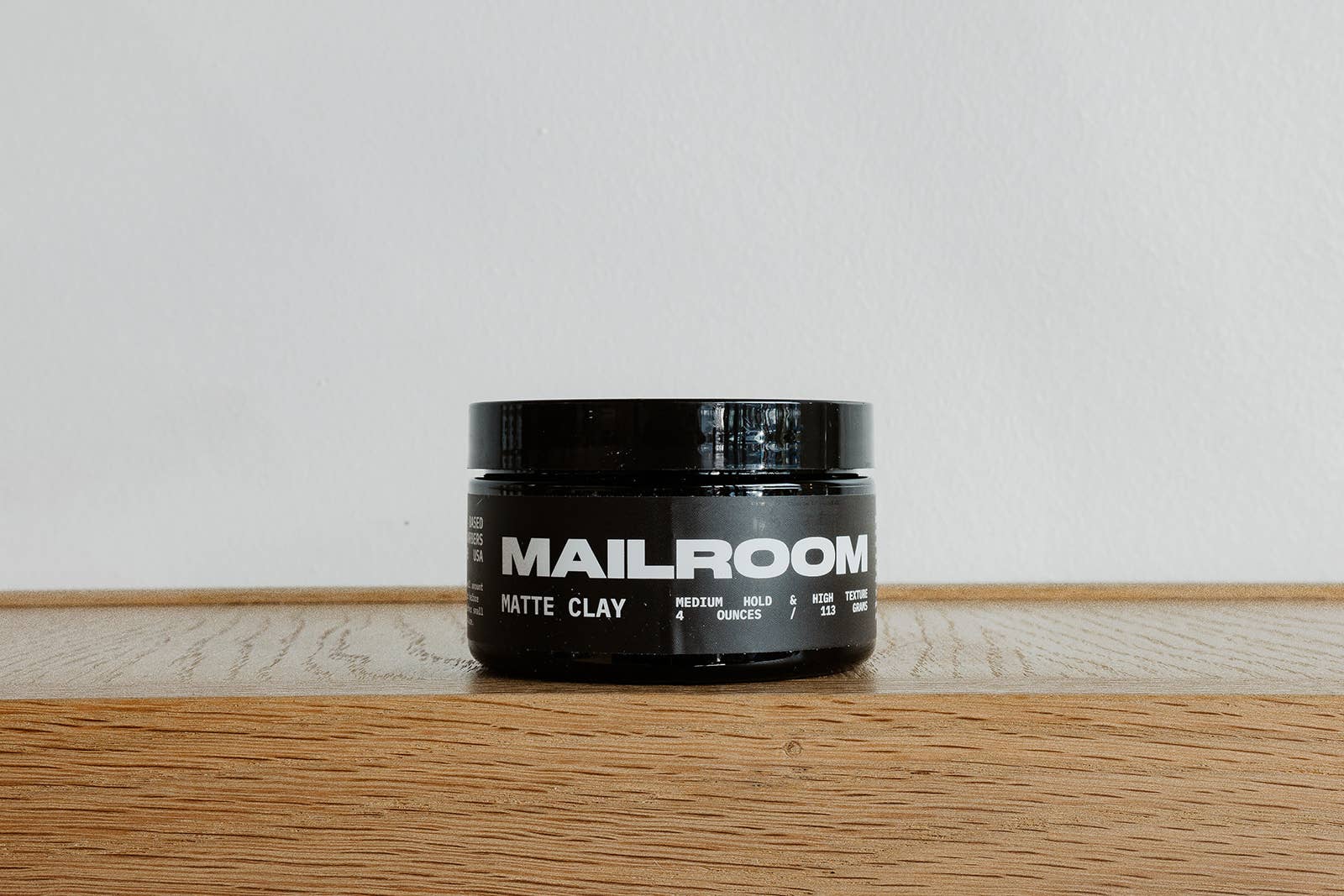 MAILROOM - Wholesale Hair Texture Clay - Men's - MATTE CLAY