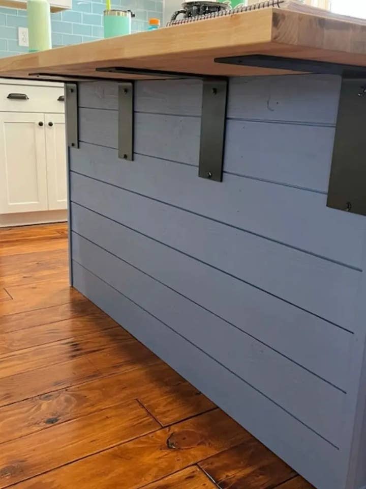 The Lorraine L Shelf Bracket for wholesale by Industrial Farm Co