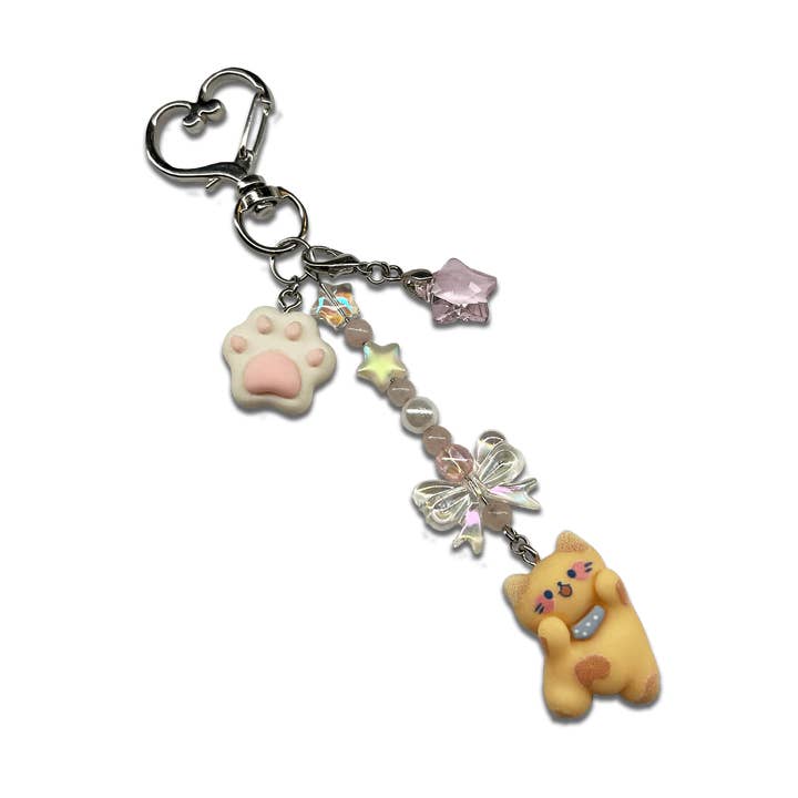 KITTY LEGETID SPECIALNØGLERING for engroshandel hos Usagi x Usagi, LLC