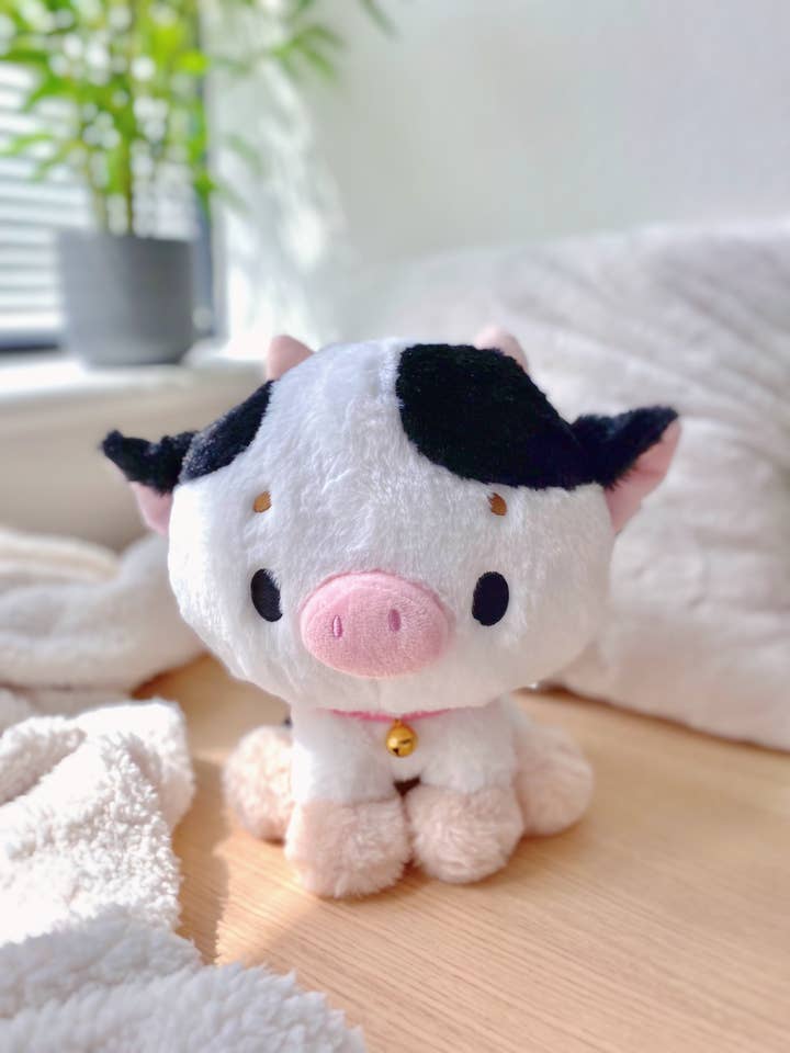 Peluche Cloud Cow pour la vente par LoveLoomi