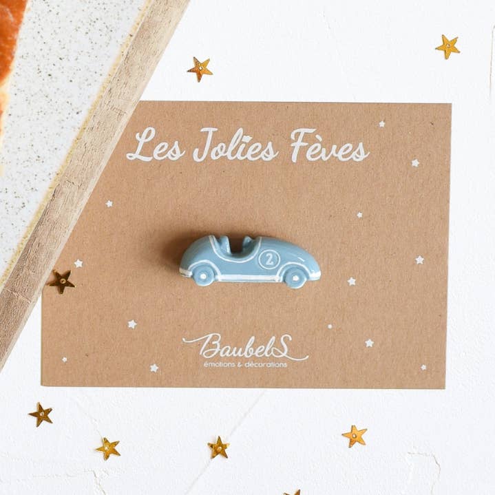 Fève Voiture - Torta King per la vendita all'ingrosso da parte di Baubels