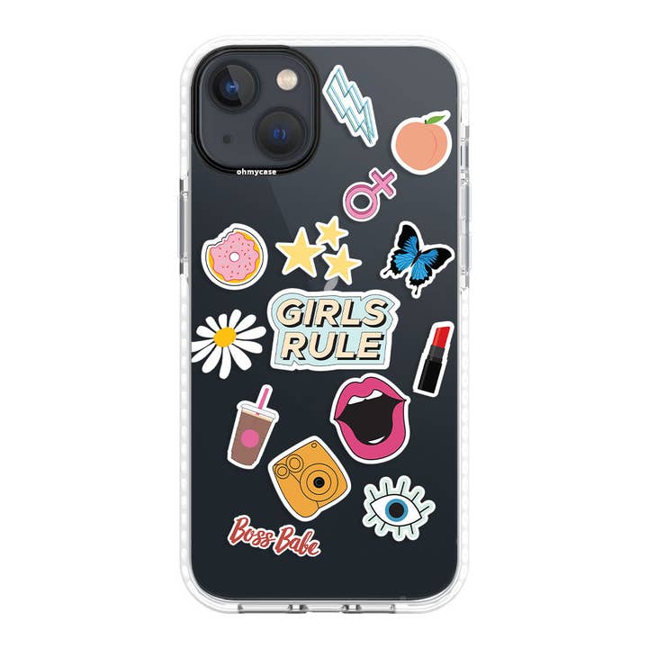 Funda Girls Rule para venta al por mayor de Oh My Case