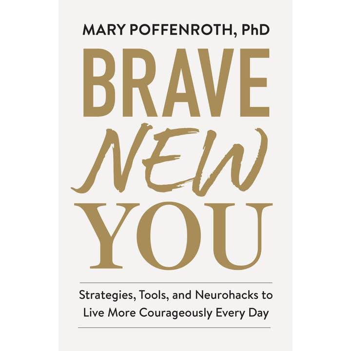 Brave New You for wholesale by Hachette Book Group