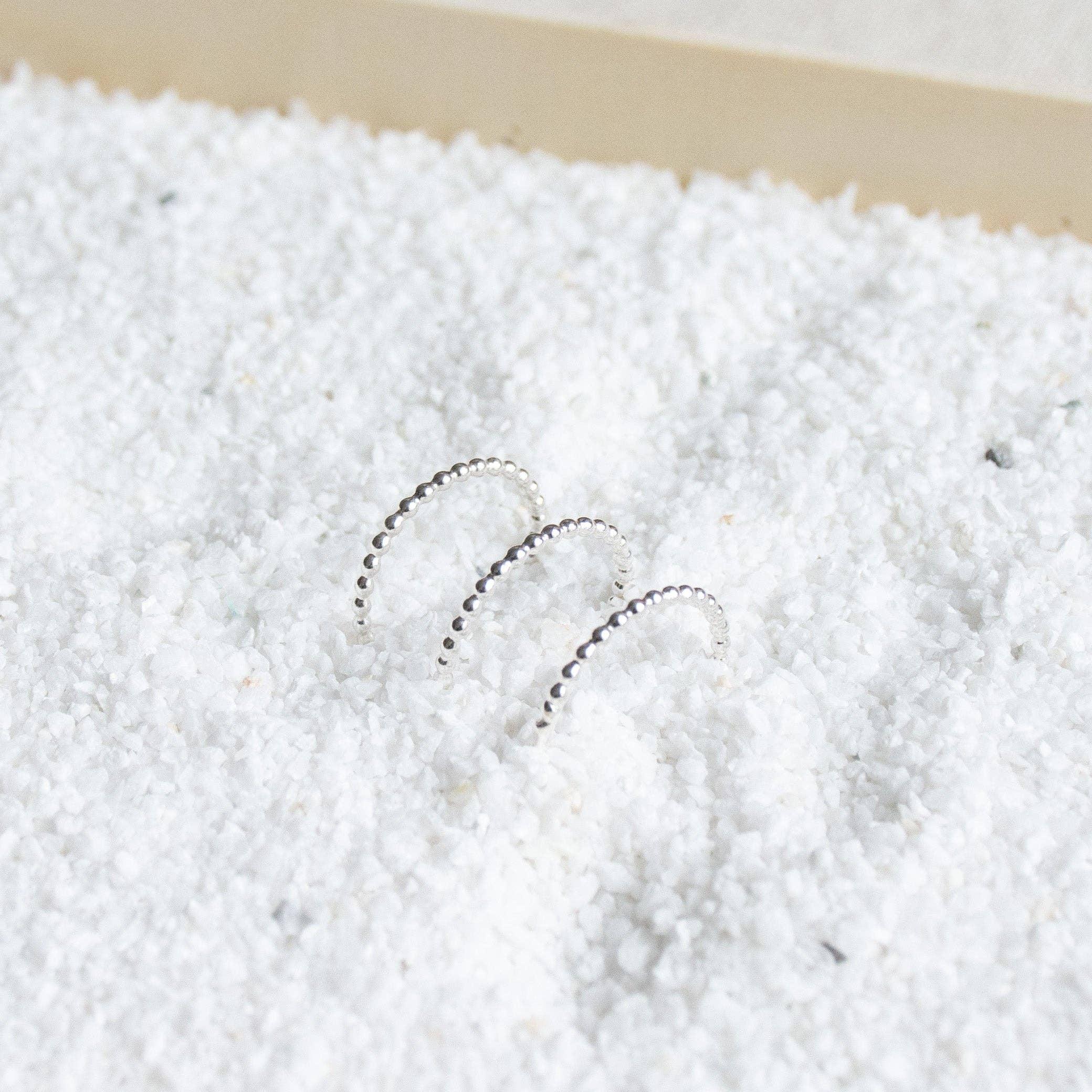 Kaju Creations - Wholesale Band/Stacked Ring - Dot Ring5