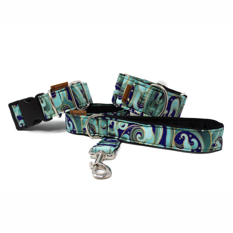 candyPet - Venta al por mayor Collar - Perros - Collar Martingale - HOKUSAI1