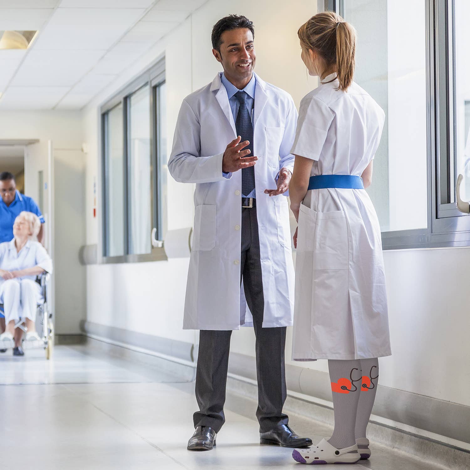 The American Gift Company (TAGCO) - Venta al por mayor Calcetines - Unisex - Calcetines de compresión THERA RX - 6 estilos surtidos5