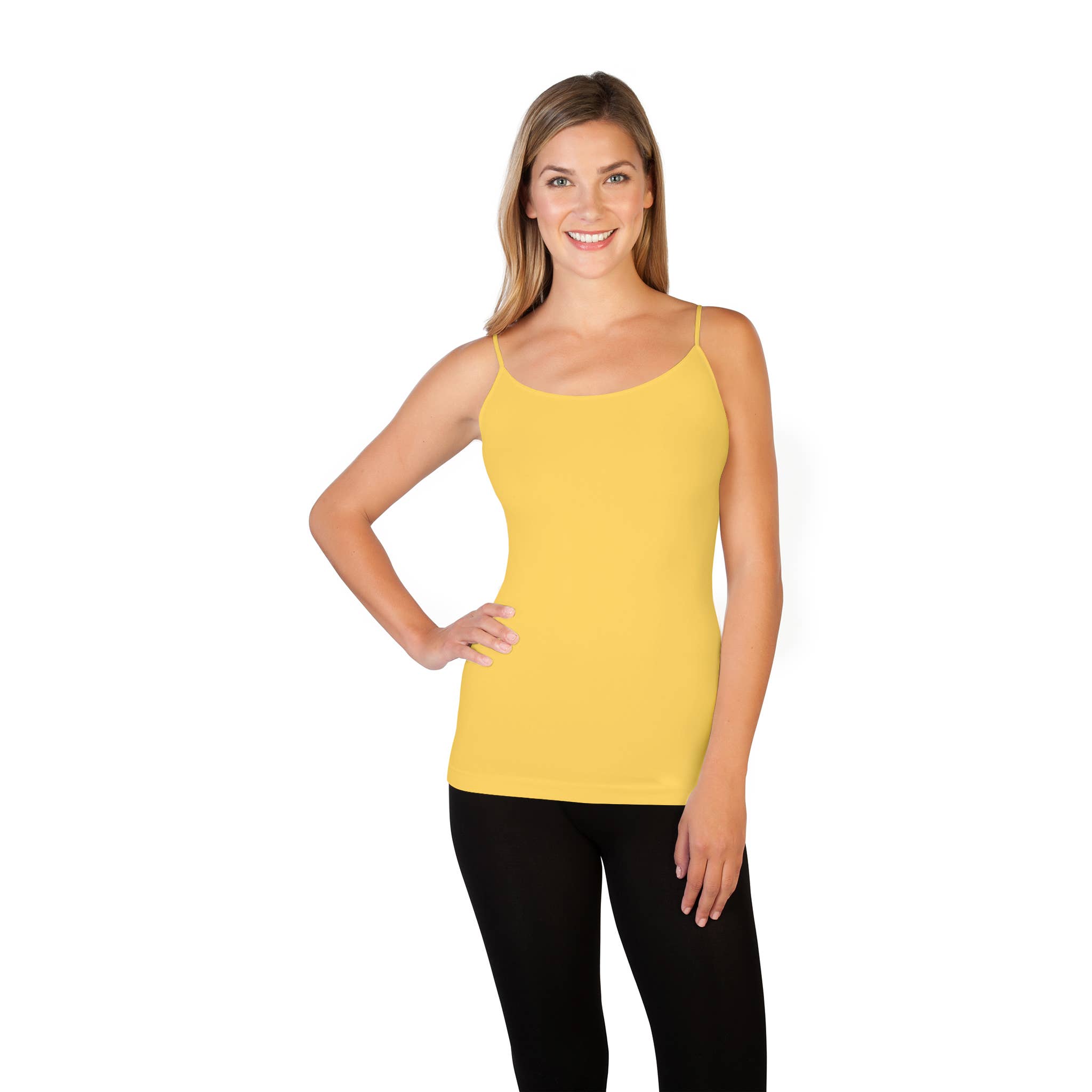 Skinnytees - Wholesale Camisole - Dames - Basic Cami5