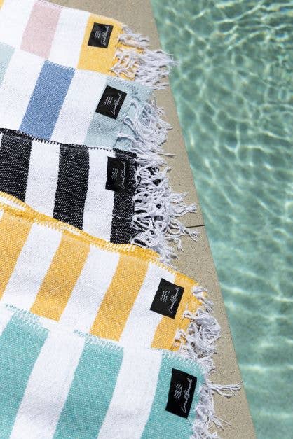 Local Beach - Wholesale Throw Blanket - Baja Beach Blanket11