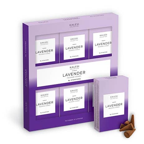 Lavender Wierook voor wholesale door Kalesi Collection Ltd