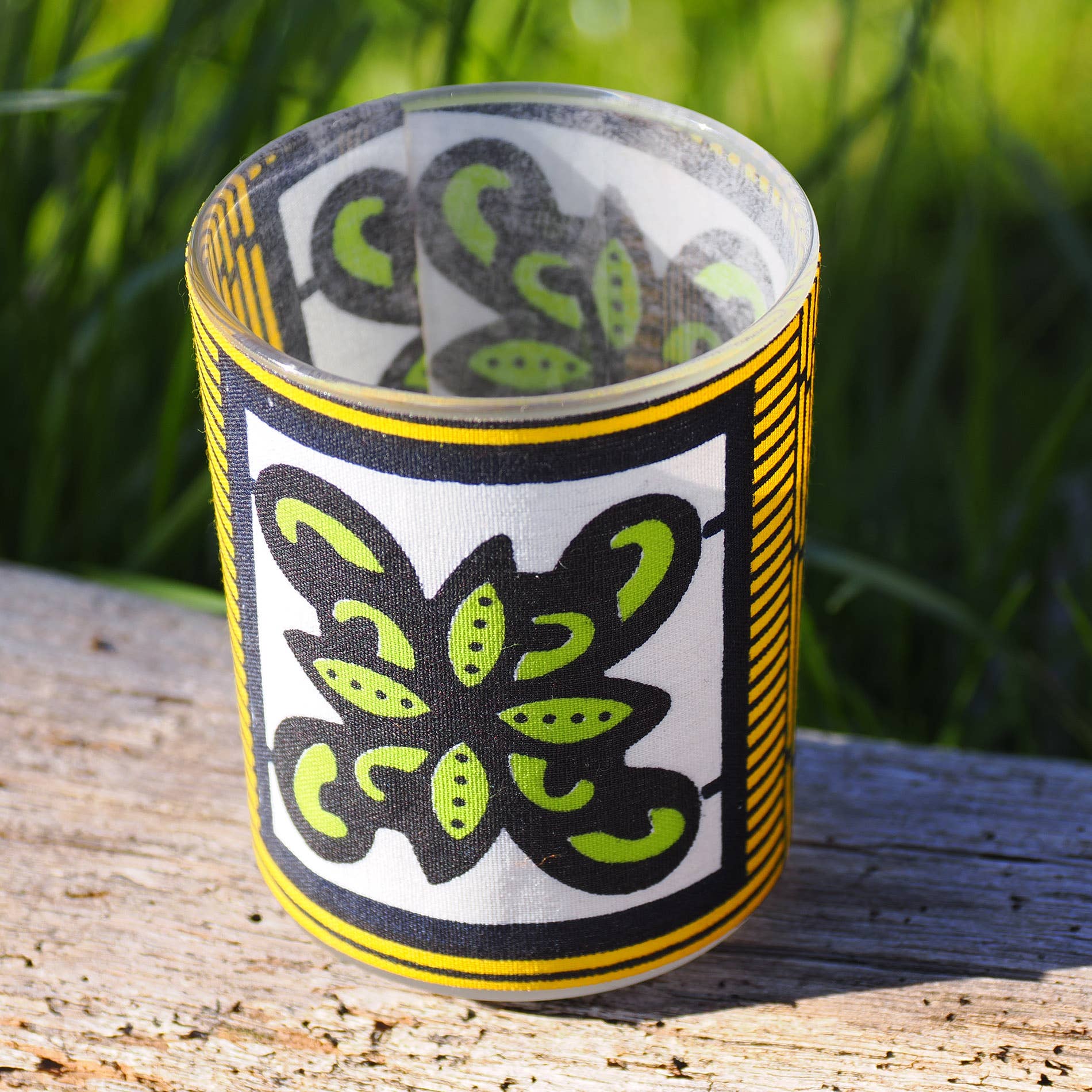 Graphic Home Editions - Venta al por mayor Candelabros - Portavelas MOPTI “ALINAPO African Lights” para vela tealight5