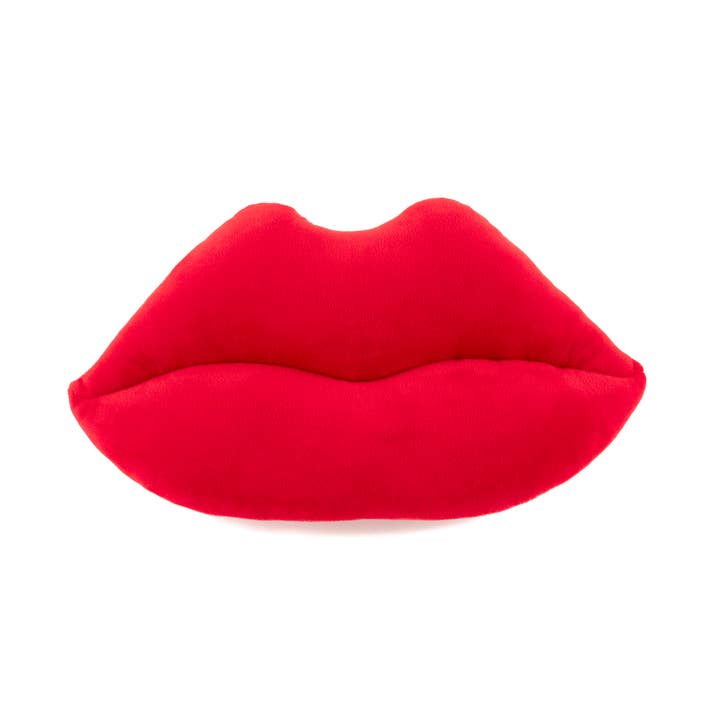 Shiraleah - Wholesale Throw/Decorative Pillow - LIPS PILLOW