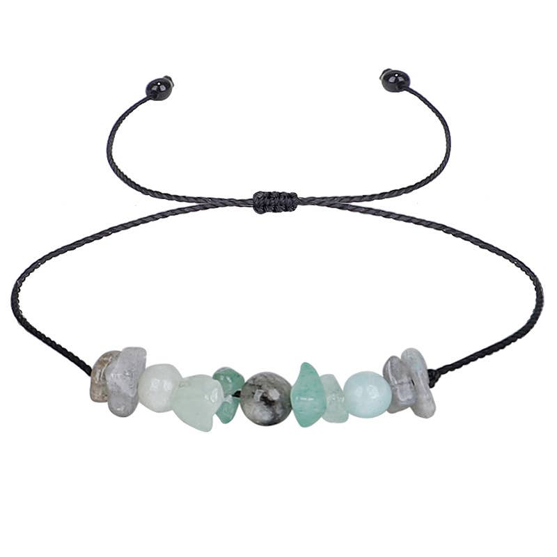 Gypsy Soul - Vendita all'ingrosso Bracciale con perline - Bracciali Motto: decidi il tuo destino, 6 pezzi4