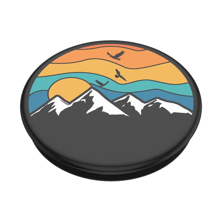 PopSockets - Wholesale Phone Grip - PopSockets Phone Grip - Mountain High2