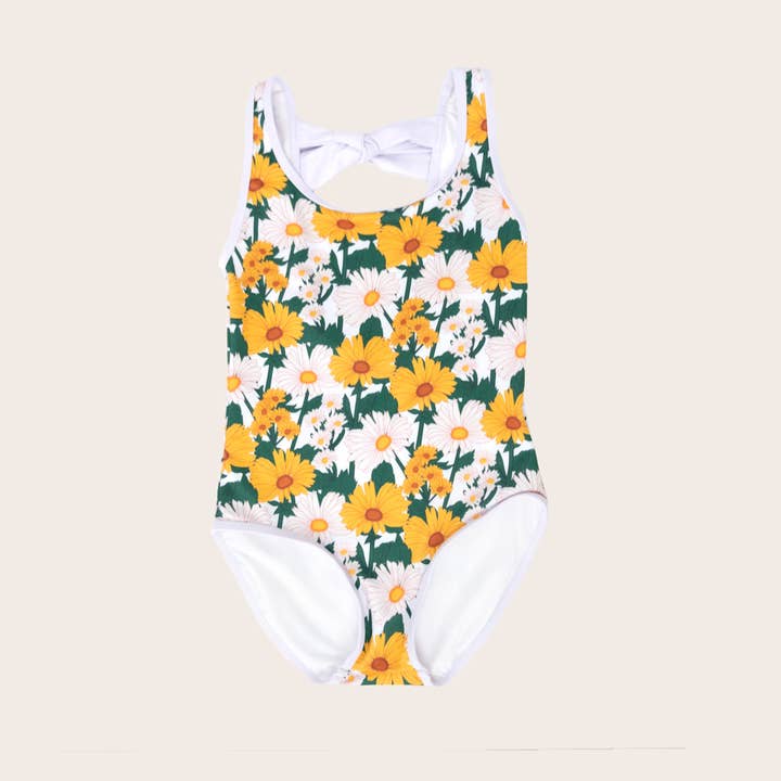 Canotta intera Hamptons Floral per la vendita all'ingrosso da parte di Saint Ida