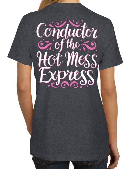 S308 Hot Mess Express pour la vente par Southern Attitude