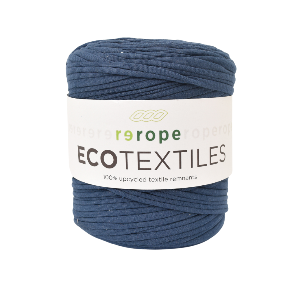 Shreds + rerope - Wholesale Yarn - ReRope EcoTextiles T-Shirt Yarn Spools37