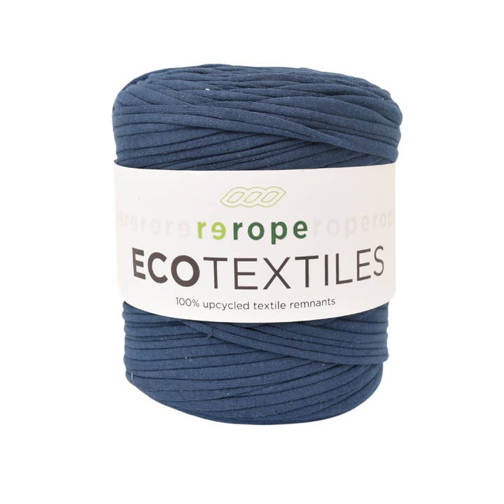 Shreds + rerope - Wholesale Yarn - ReRope EcoTextiles T-Shirt Yarn Spools37
