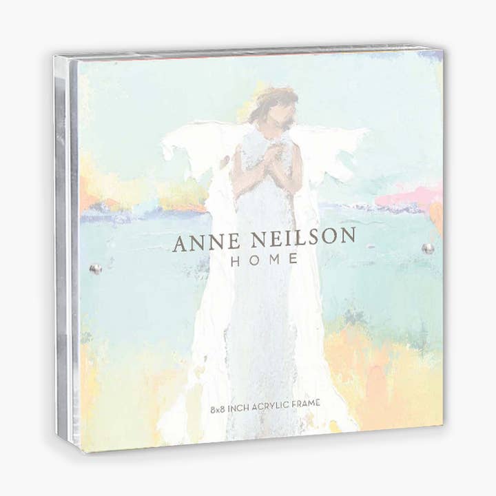 Cadre en acrylique 8 x 8 pour la vente par Anne Neilson Home