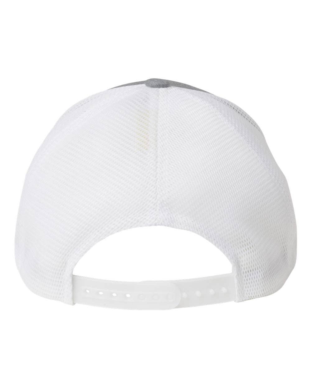 The Park Wholesale - Vente Casquette de camionneur – unisexe - Casquette Flexfit 110M 110® à dos en maille, casquette camionneur - 110M34