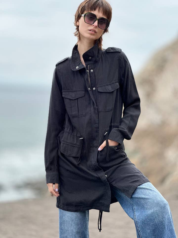 Road Trip Jacket for wholesale by Billy T