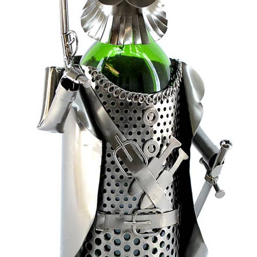 Porte-bouteille - Pirate pour la vente par Three Star IM/EX Inc.