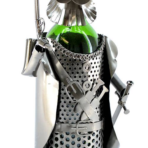 Three Star IM/EX Inc. - Wholesale Bottle Rack/Holder - Bottle Holder - Pirate0