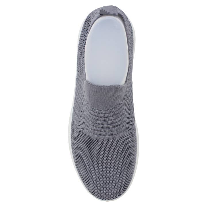 Rentoes – Großhandel Slip-on-Sneaker – Damen – Einfache Slip-On-Turnschuhe J105